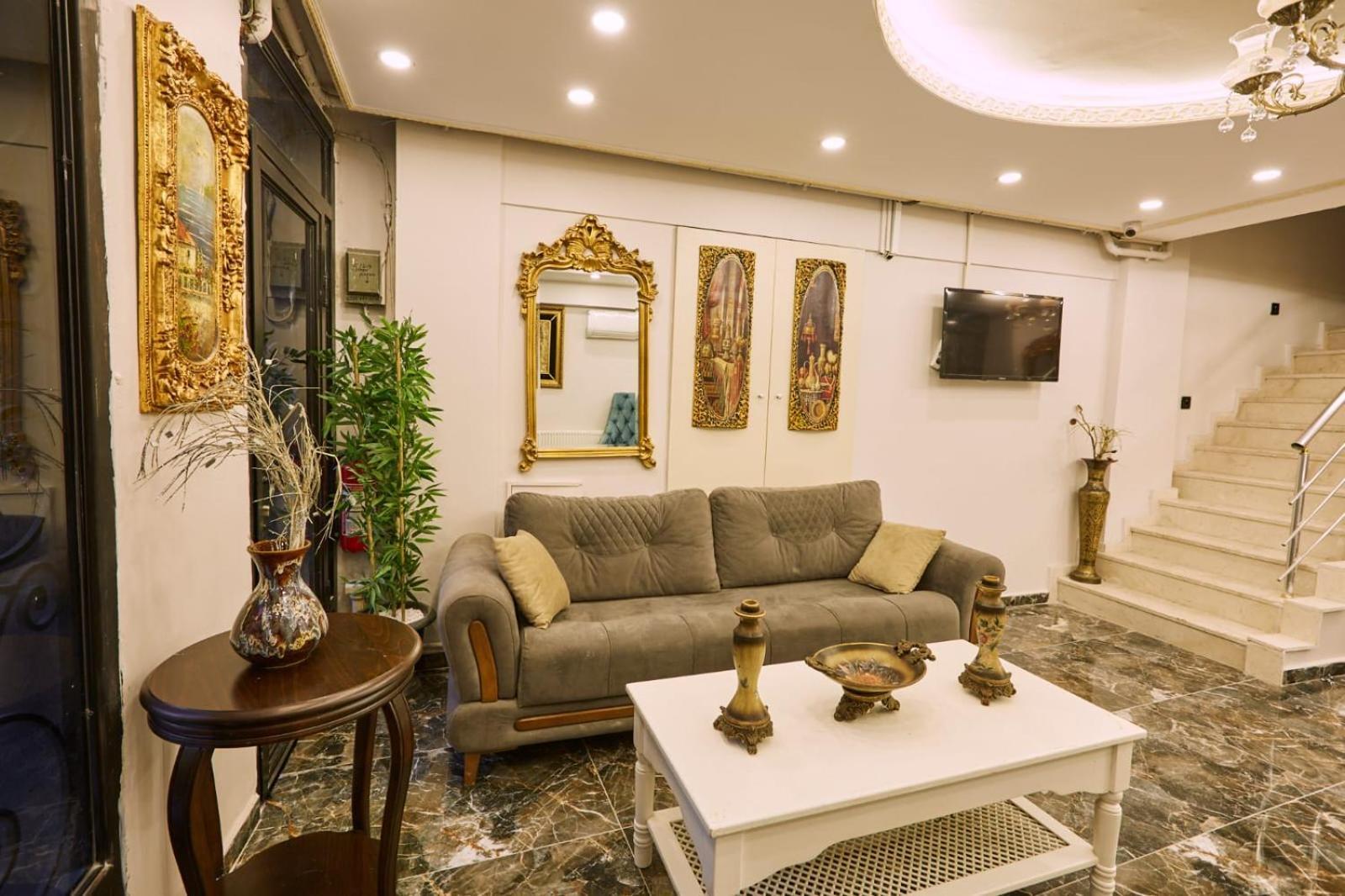 Laluna Hotel Near Grand Bazaar City Center Истанбул Екстериор снимка